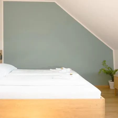 Geidorf Residenz - Serviced & Parking