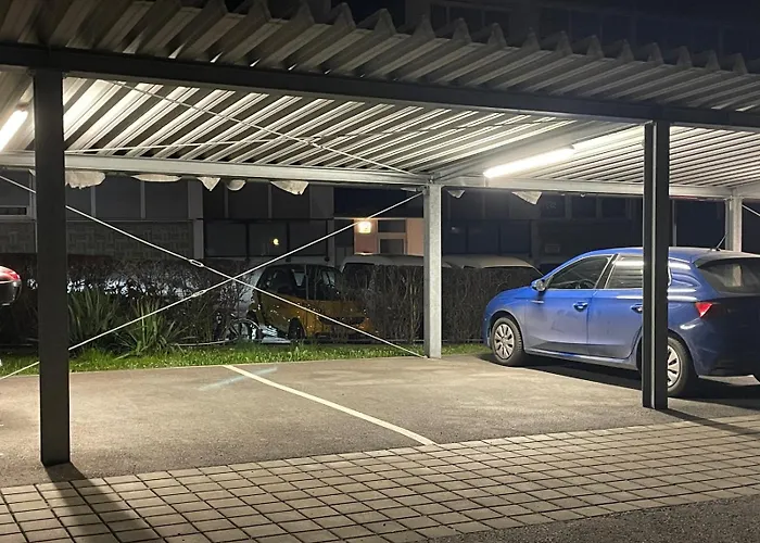 Lejlighed Geidorf Residenz - Serviced & Parking Graz