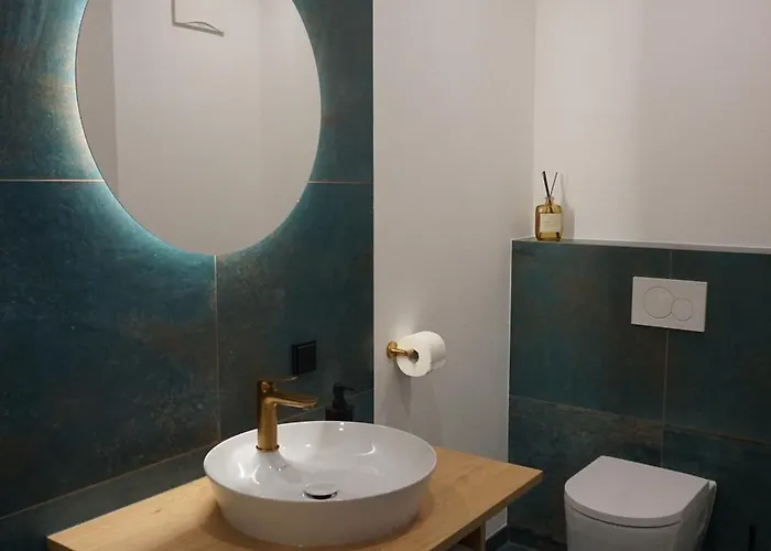 Apartmán Geidorf Residenz - Serviced & Parking *