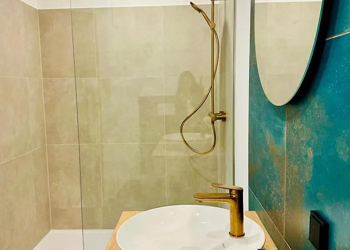 Geidorf Residenz - Serviced & Parking Lejlighed *