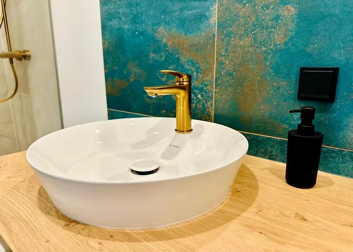 Apartmán Geidorf Residenz - Serviced & Parking *