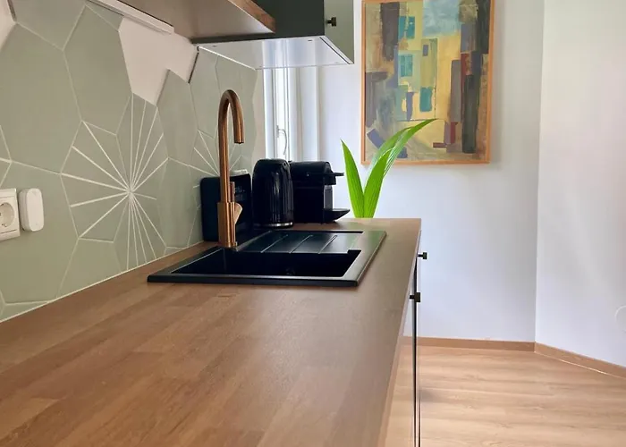 Geidorf Residenz - Serviced & Parking Lejlighed Graz