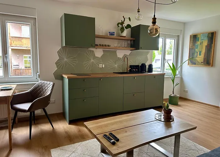 Geidorf Residenz - Serviced & Parking Apartmán Štýrský Hradec