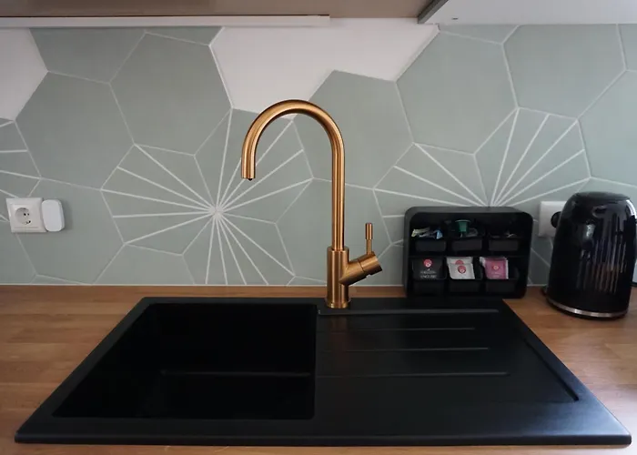 Geidorf Residenz - Serviced & Parking Štýrský Hradec