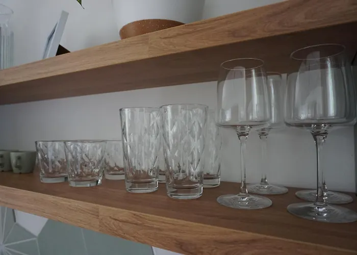 Apartmán Geidorf Residenz - Serviced & Parking *