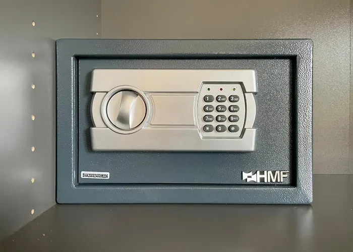 Geidorf Residenz - Serviced & Parking *