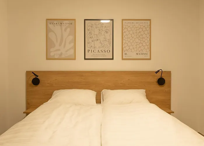 Appartement Geidorf Residenz - Serviced & Parking