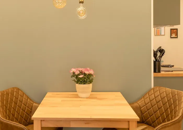 Geidorf Residenz - Serviced & Parking Štýrský Hradec