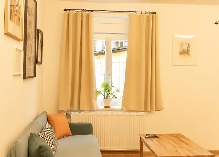 Geidorf Residenz - Serviced & Parking Apartmán Štýrský Hradec