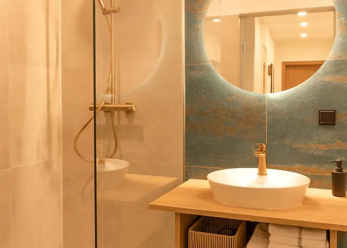 Apartmán Geidorf Residenz - Serviced & Parking *