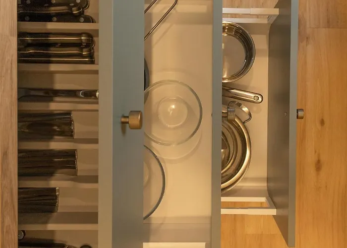 Geidorf Residenz - Serviced & Parking Lejlighed *