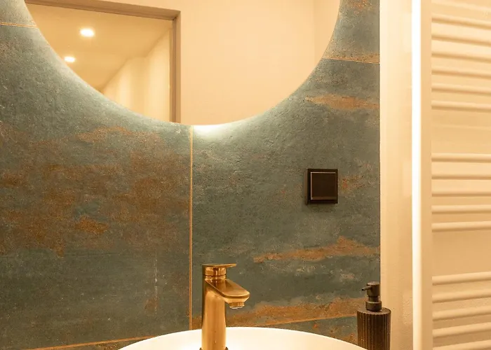 Apartmán Geidorf Residenz - Serviced & Parking *