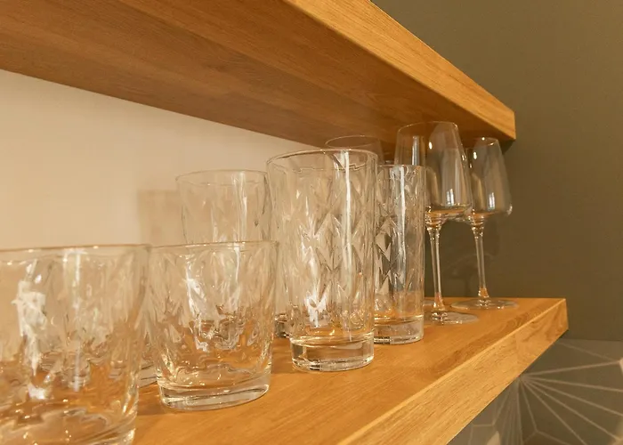 Geidorf Residenz - Serviced & Parking Apartmán