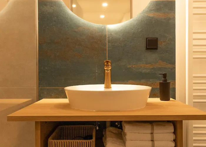 Apartmán Geidorf Residenz - Serviced & Parking Štýrský Hradec