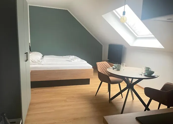 Appartement Geidorf Residenz - Serviced & Parking