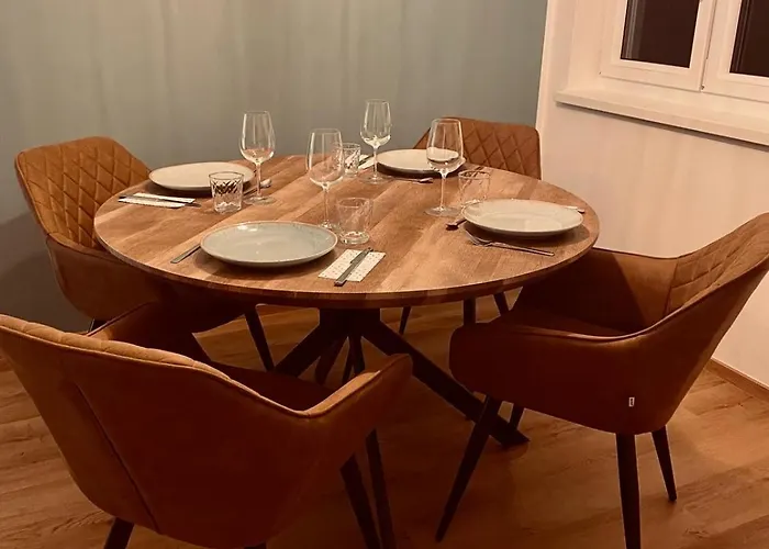 Geidorf Residenz - Serviced & Parking * Štýrský Hradec