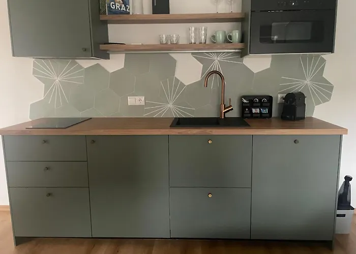 Geidorf Residenz - Serviced & Parking Lejlighed Graz