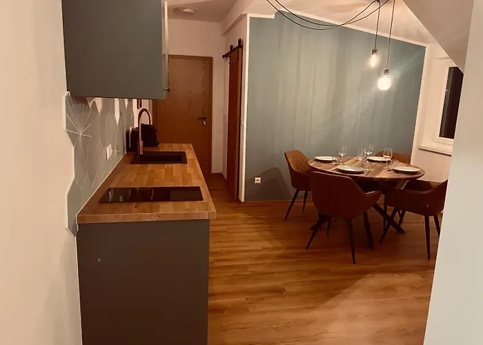 Appartement Geidorf Residenz - Serviced & Parking *