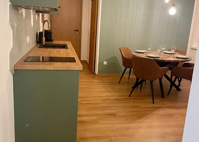 Appartement Geidorf Residenz - Serviced & Parking
