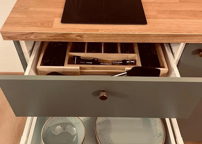 Geidorf Residenz - Serviced & Parking Apartmán Štýrský Hradec