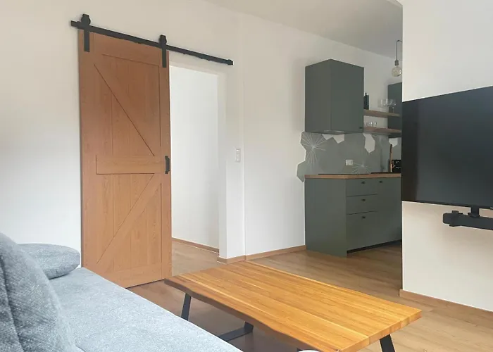 Geidorf Residenz - Serviced & Parking Štýrský Hradec