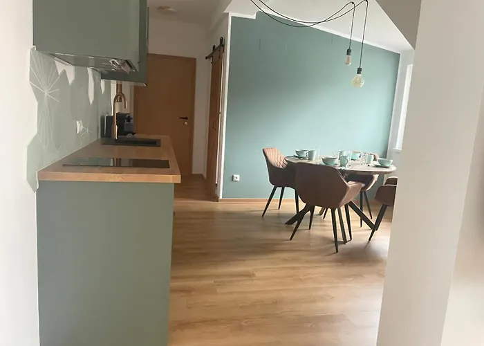 Geidorf Residenz - Serviced & Parking *