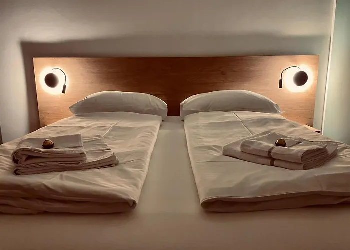 Geidorf Residenz - Serviced & Parking Štýrský Hradec