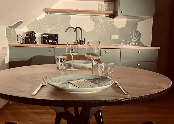 Geidorf Residenz - Serviced & Parking