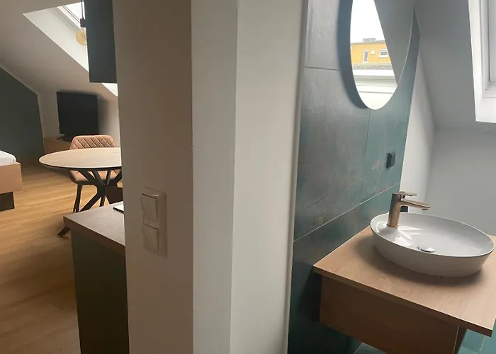 Geidorf Residenz - Serviced & Parking Apartmán