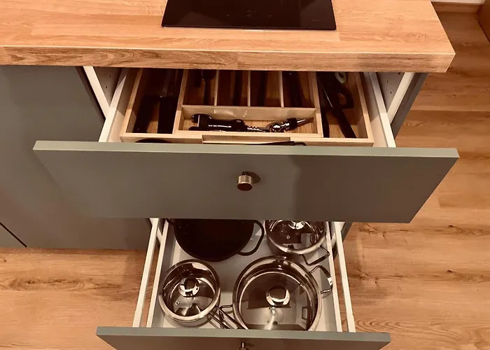 Apartmán Geidorf Residenz - Serviced & Parking